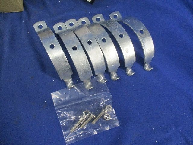 パイラッククリップセット(素材混在11個入) Z-82C他