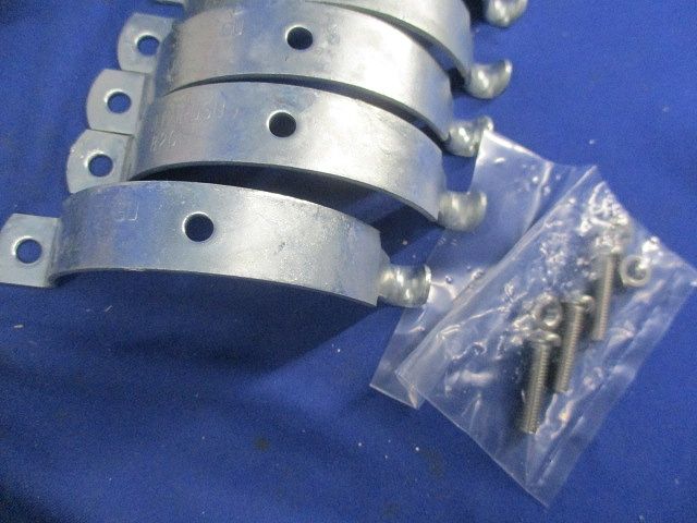 パイラッククリップセット(素材混在11個入) Z-82C他