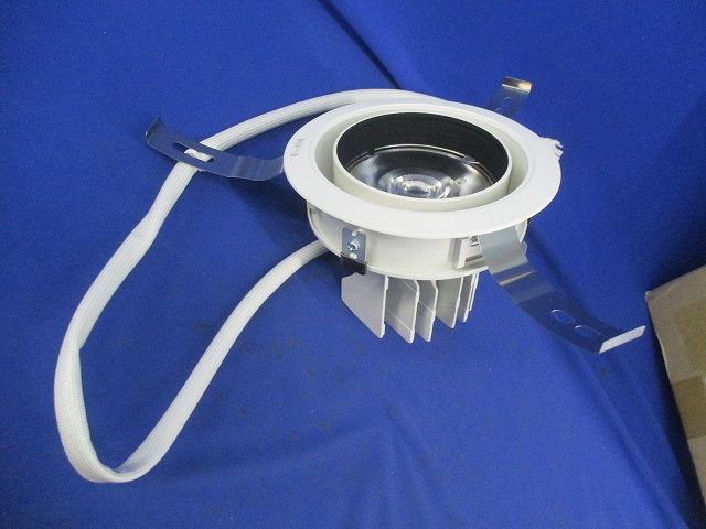 LED一体形ユニバーサルダウンライトφ125 LEDD-30032W