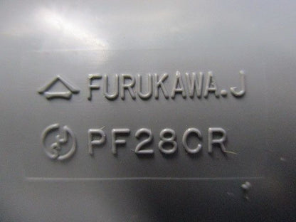 PFカップリング(9個入)(グレー) PF28CR