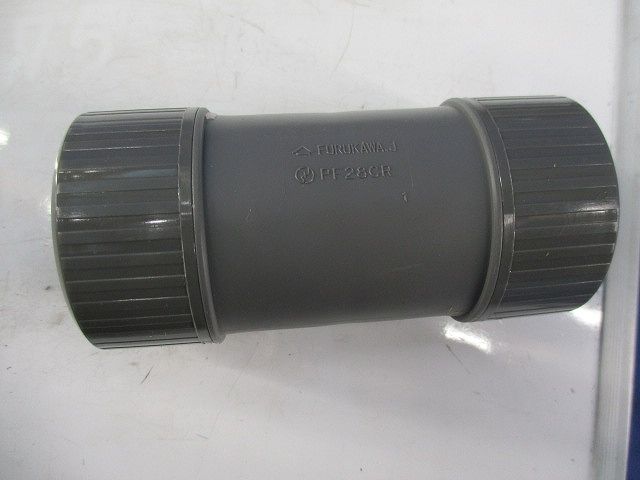 PFカップリング(9個入)(グレー) PF28CR