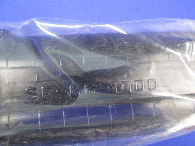 SDフリーコーナー(4個入)黒 SF-66-1000