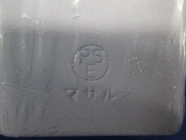 メタルモール付属品セット(計4個入混在)ホワイト B203他