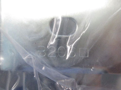 メタルモール付属品セット(計4個入混在)ホワイト B203他