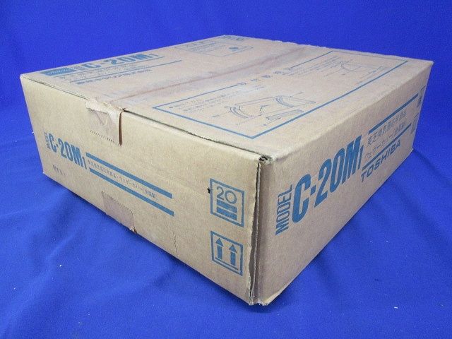 換気扇応用部品 ウェザーカバー(金属製) C-20M1