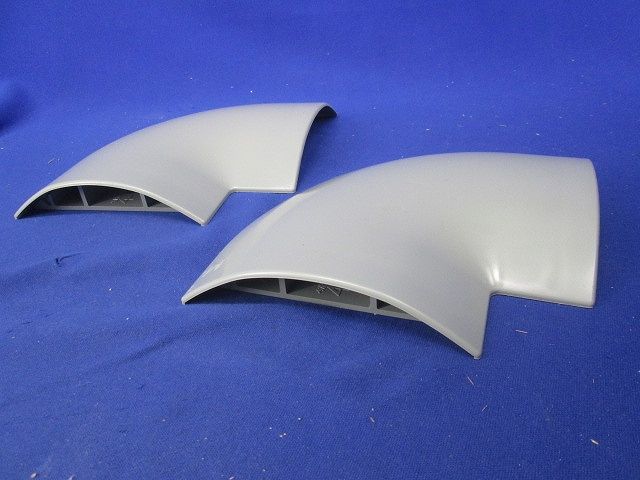 ワゴンモール付属品(2個入)(グレー) OPM-12G