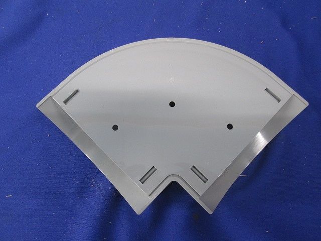 ワゴンモール付属品(2個入)(グレー) OPM-12G