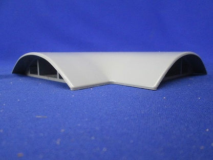 ワゴンモール付属品(2個入)(グレー) OPM-12G