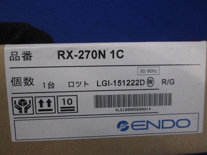 タッチパネル式 タブレット型コントローラー 白 RX-270N