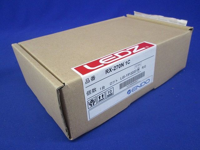 タッチパネル式 タブレット型コントローラー 白 RX-270N