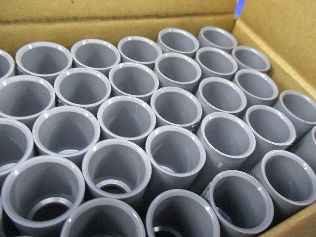 TSカップリング(50個入)(グレー) TS14