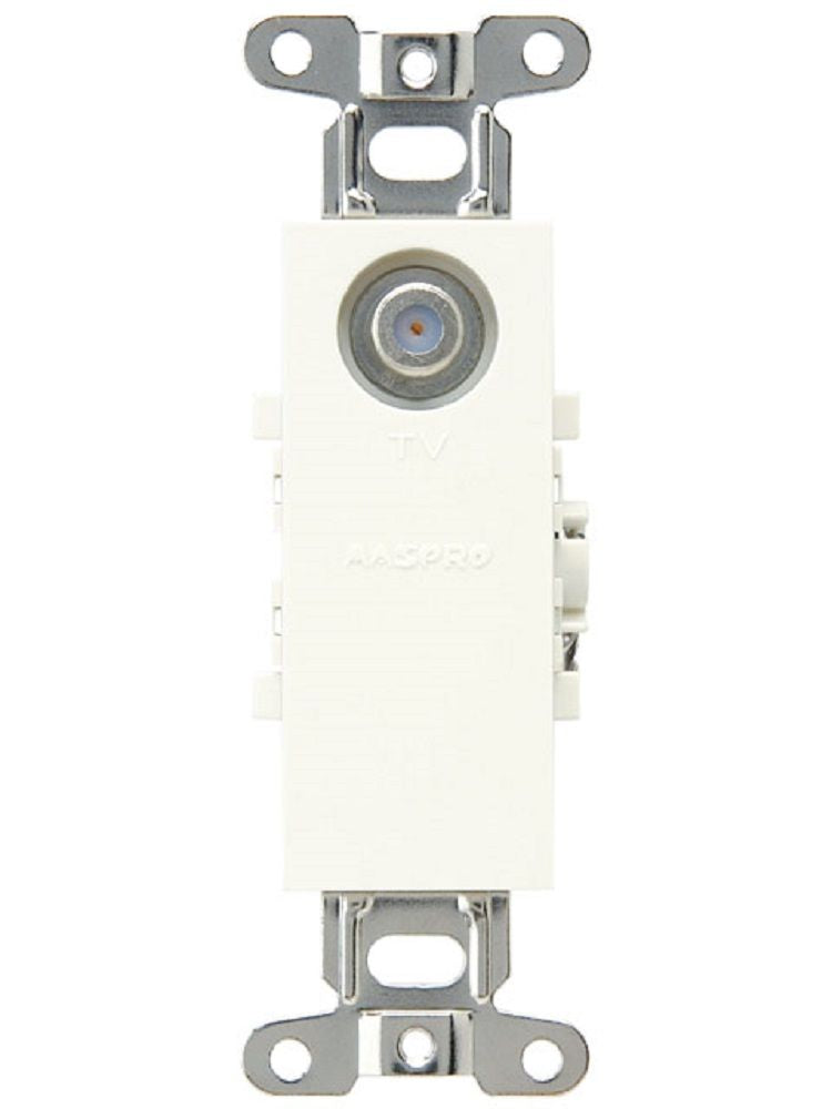 テレビ端子 双方向･VU･BS･CS 2150MHz対応 DCC7ST
