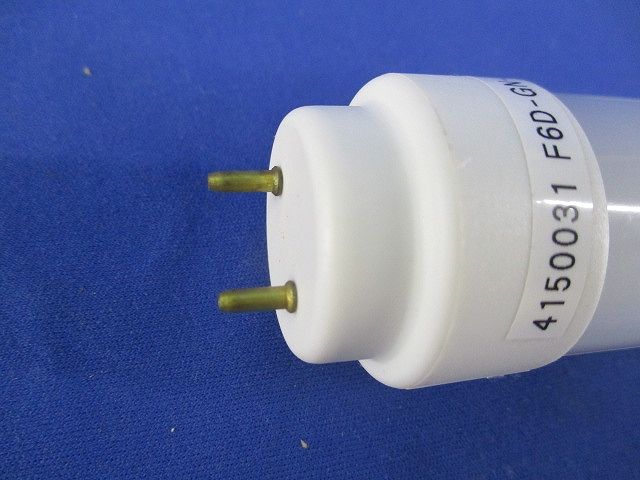 直管型LED蛍光灯 F6D-GN-01