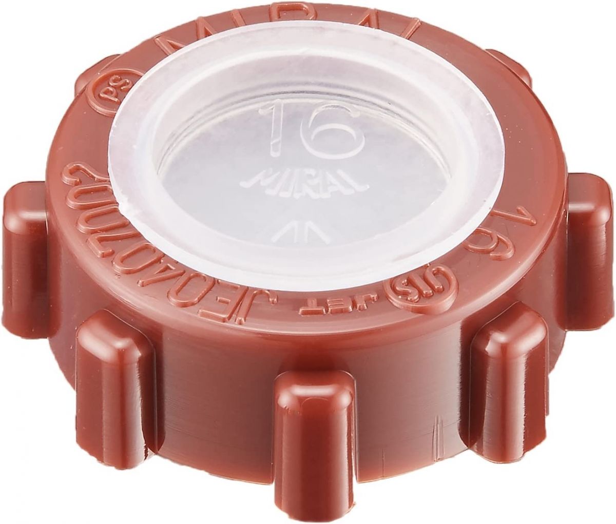 ポリカブッシング (絶縁ブッシング) 100個入 ZVF16-100