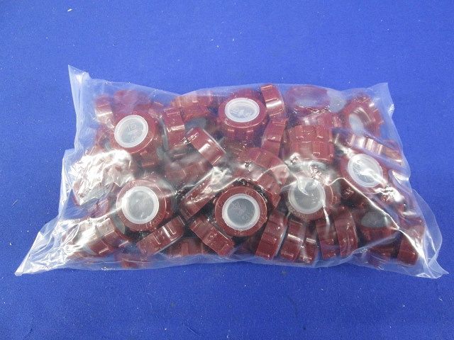 ポリカブッシング (絶縁ブッシング) 100個入 ZVF16-100