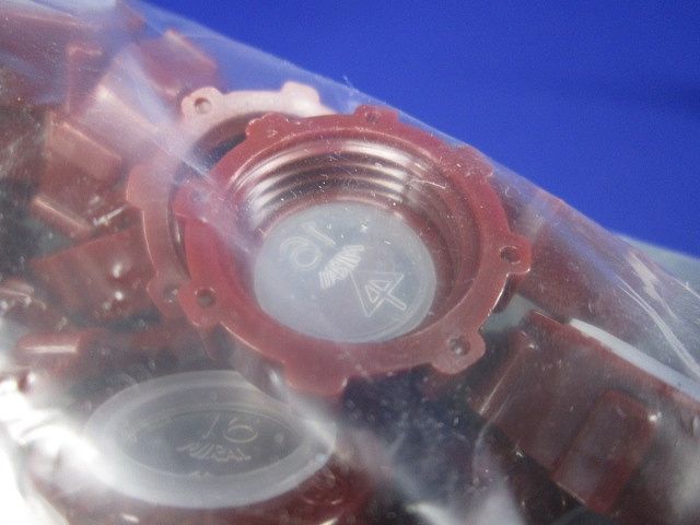 ポリカブッシング (絶縁ブッシング) 100個入 ZVF16-100