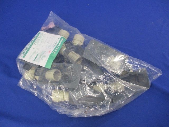 エンドカップリング(10個入) MFSE-16CG