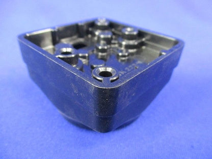 引掛露出コンセント(7個入)(ブラック)(汚れ有)National WK2220K