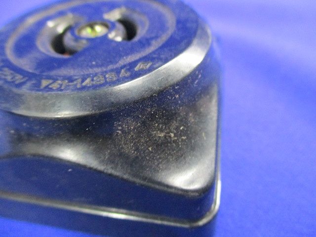 引掛露出コンセント(7個入)(ブラック)(汚れ有)National WK2220K