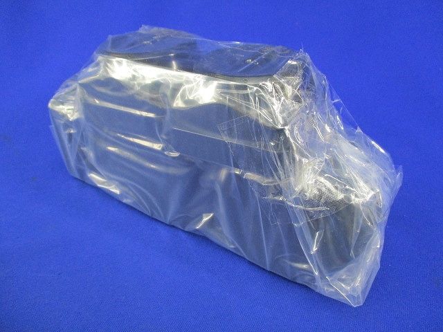 引掛露出コンセント(7個入)(ブラック)(汚れ有)National WK2220K