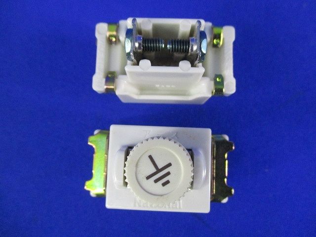 アースターミナル(10個入)(汚れ有)National WN3040