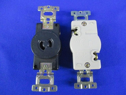 引掛埋込コンセント(4個入)(ブラック)汚れ有 WF2215K