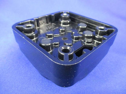 引掛露出コンセント3P20A(5個入)(ブラック)汚れ有 WK2320K