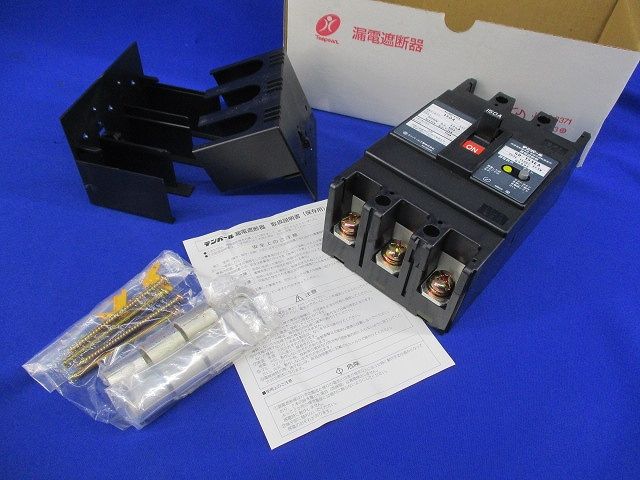 漏電遮断器3P3E150A GB-153EA