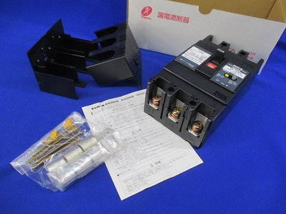 漏電遮断器3P3E150A GB-153EA