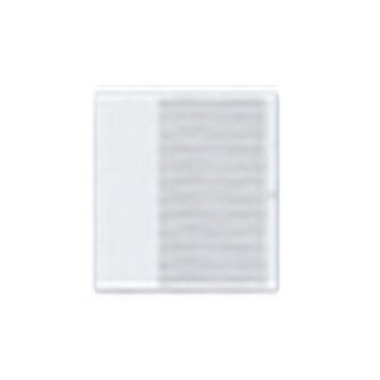 コスモシリーズワイド21 埋込ダブルスイッチハンドル ホワイト 10個入 WT3002W-10