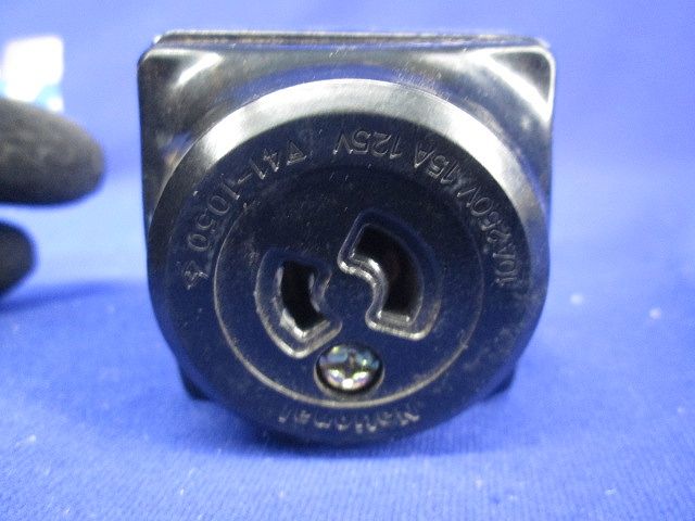 引掛露出コンセント(5個入)National WK2215