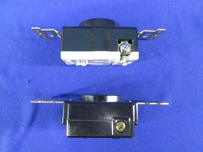 引掛埋込コンセントセット(混在4個入)(黒)National WF2220K他