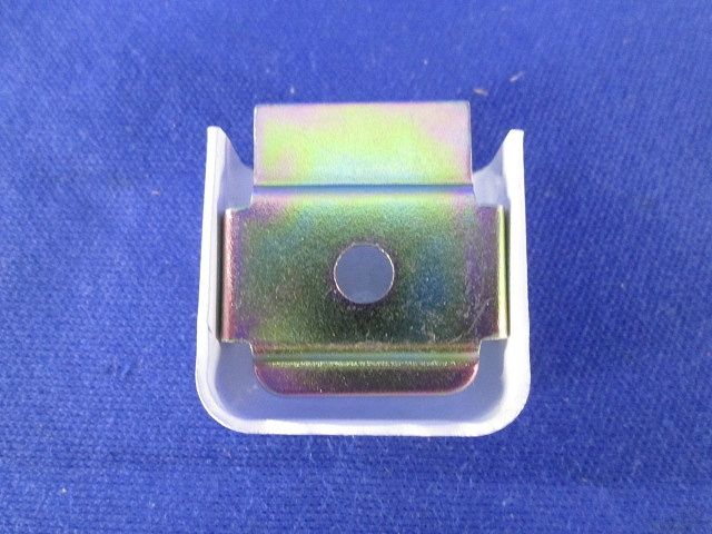 A型モールエンド(48個入(ホワイト))(汚れ有) M190