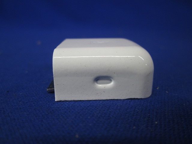 A型モールエンド(48個入(ホワイト))(汚れ有) M190