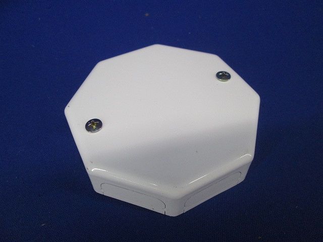 メタルモールジング用付属品 A型クロス(5個入)ホワイト M-140