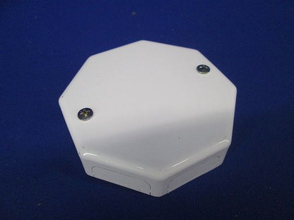 メタルモールジング用付属品 A型クロス(5個入)ホワイト M-140