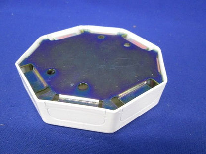 メタルモールジング用付属品 A型クロス(5個入)ホワイト M-140