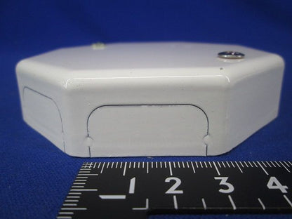 メタルモールジング用付属品 A型クロス(5個入)ホワイト M-140