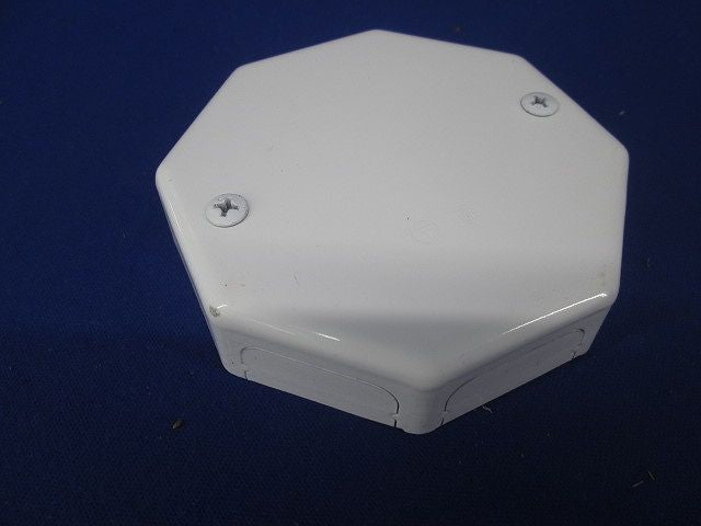 メタルモール A型 クロス(4個入)(ホワイト)(ビス白) M140