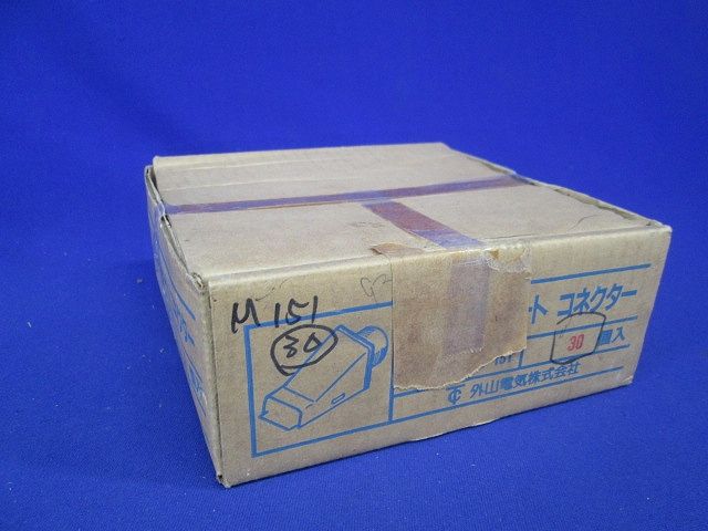 A型ストレートコネクター(2個入×15) M-151