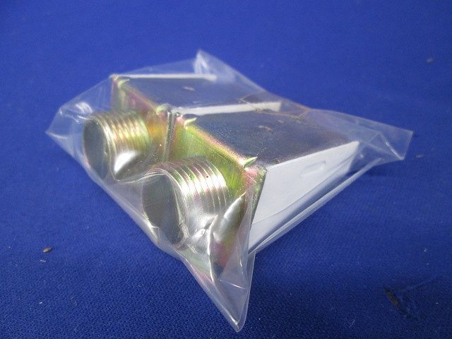 A型ストレートコネクター(2個入×15) M-151