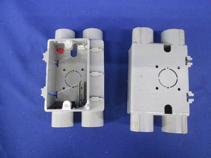 スライドボックス(5個入)(汚れ,傷有) SBT-L