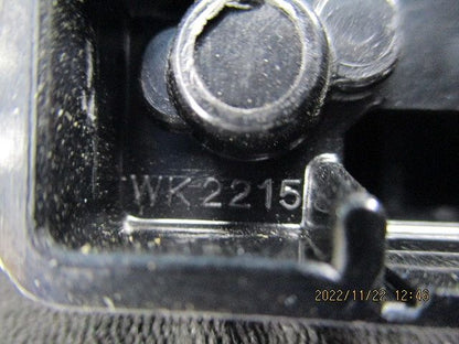 引掛露出コンセント(5個入)(ブラック)National WK2215