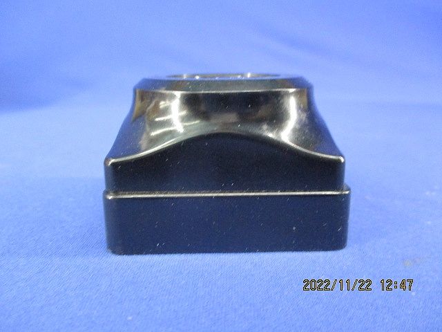 引掛露出コンセント(5個入)(ブラック)National WK2215