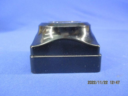 引掛露出コンセント(5個入)(ブラック)National WK2215