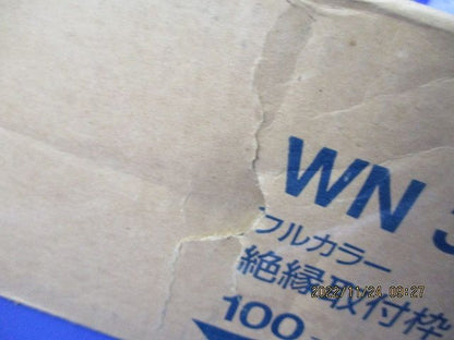 フルカラー 絶縁取付枠(100個入)National WN3708