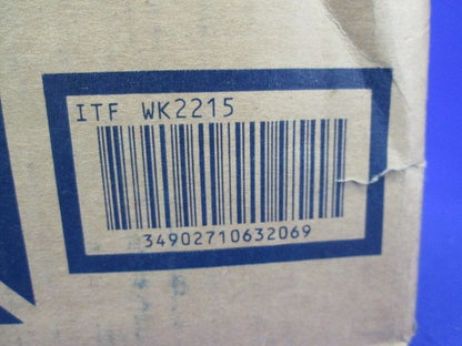 引掛露出コンセント(50個入)(ブラック)National WK2215