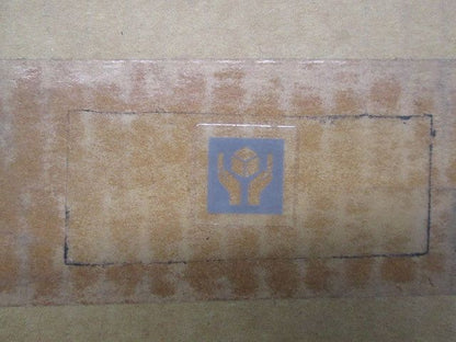 モダンプレート7コ用(10枚入)(ダークベージュ)National WN6007Y