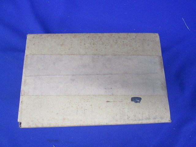 モダンプレート7コ用(10枚入)(ダークベージュ)National WN6007Y