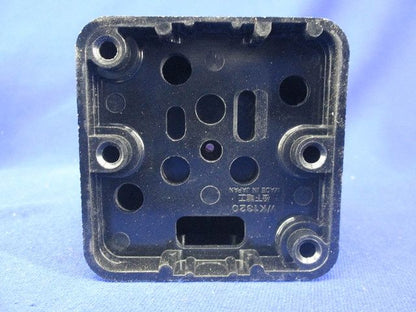 3P20A角型コンセント(5個入)(劣化の為テープはがれ有)National WK1320